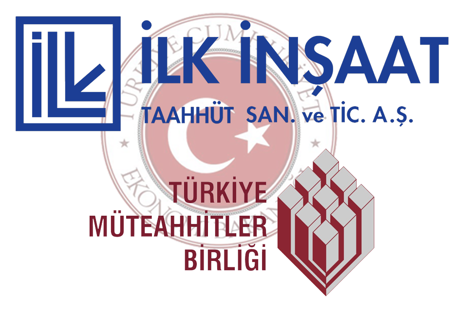 Ilk Construction has received an award from Turkey Contractors Association for the success at carrying out International Contracting Services.
The award ceremony was held in Ankara with the participation of President of Republic of Turkey, Recep Tayyip Erdogan, on 22nd February 2017.