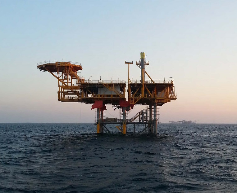 Engineering, Procurement, Fabrication, Integration, Load Out, Piling, Offshore Installation and Commissioning of Drilling platform, living quarter, helidecks, subsea and dubsea pipelines.