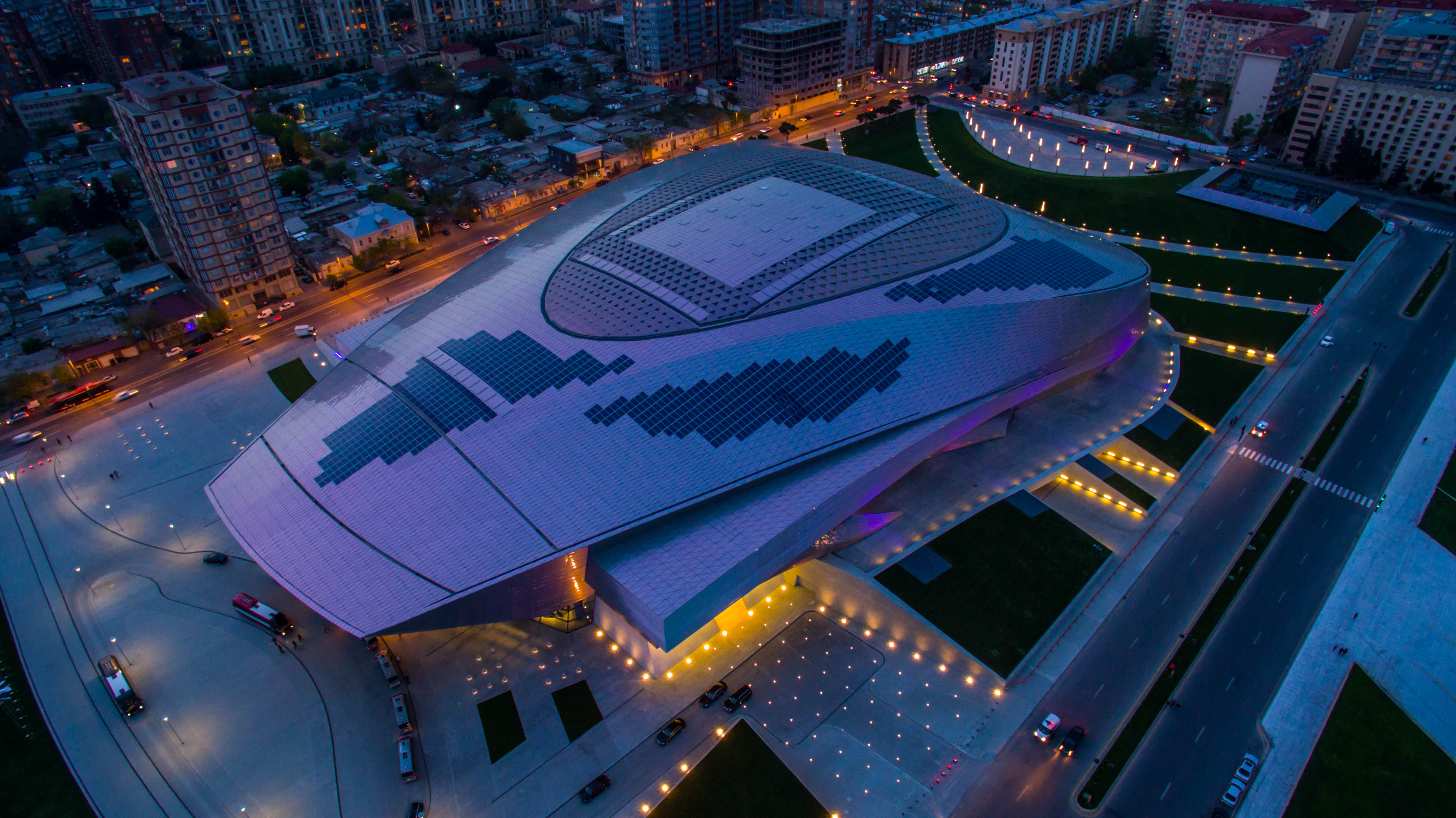 Procurement, Construction and Commissioning of Convention Center