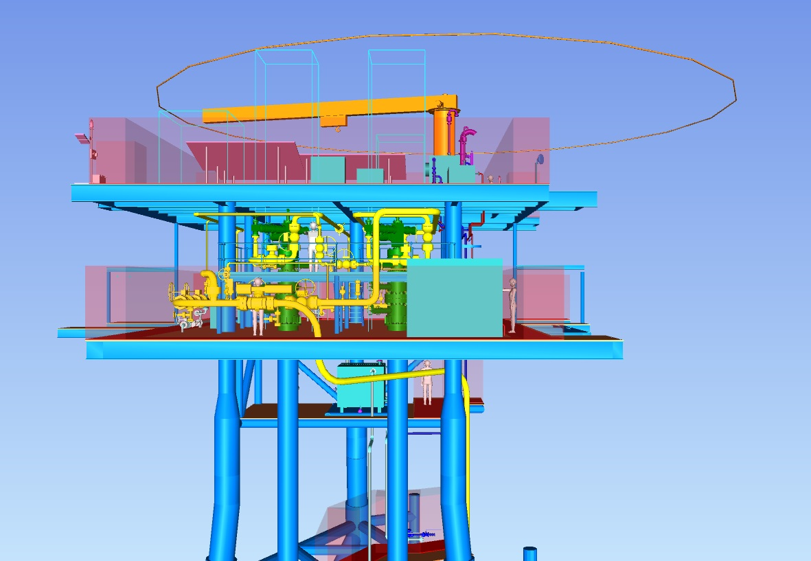 5d49e186a8d0a.png Three New Wellhead Towers & Associated Pipelines for Water Injection